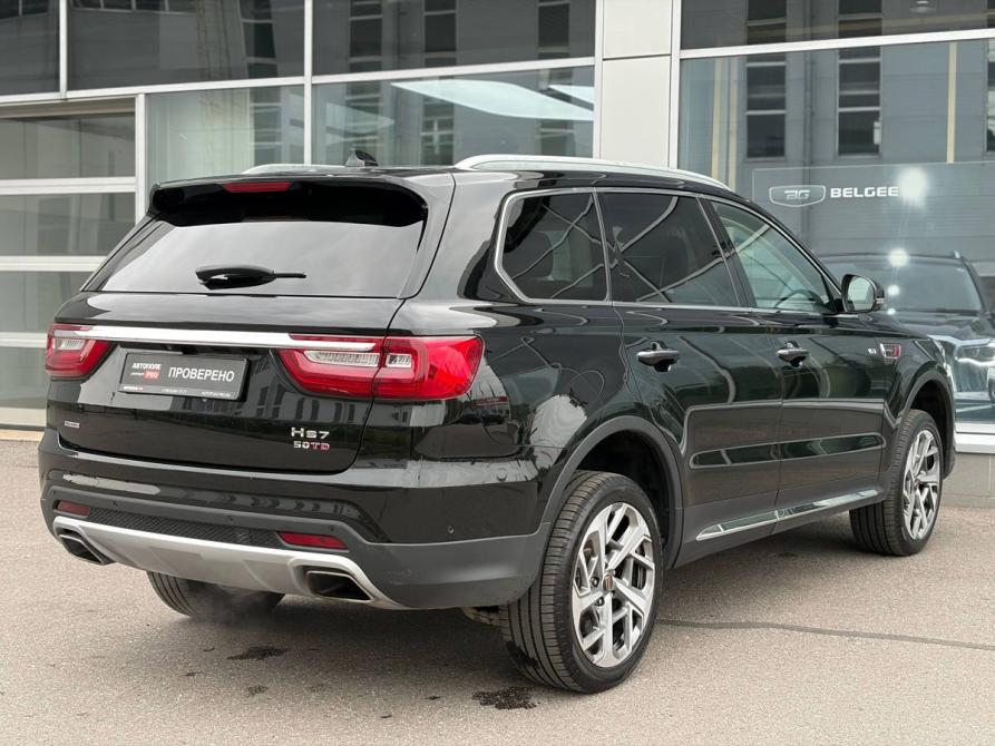 Hongqi HS7 I Санкт-Петербург  - изображение 3