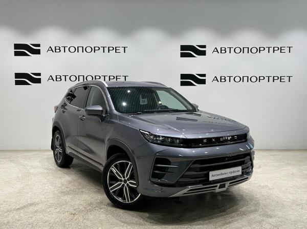 Exeed LX I Рестайлинг с пробегом 2023 года, цена 1 949 000 рублей, 22097 км, внедорожник, Автокод Объявления