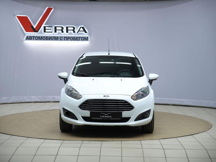 Ford Fiesta Mk6 Рестайлинг Уфа  - изображение 2