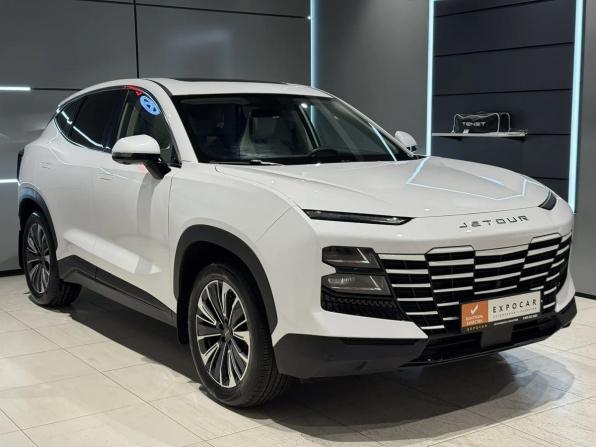 JETOUR DASHING I с пробегом 2023 года, цена 1 820 000 рублей, 65578 км, внедорожник, Автокод Объявления