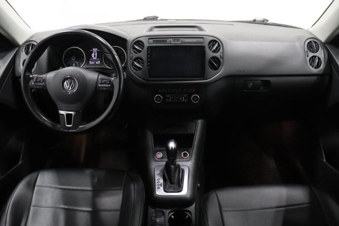 Volkswagen Tiguan I Рестайлинг с пробегом 2013 года, цена 1 301 000 рублей, 183615 км, внедорожник, Автокод Объявления