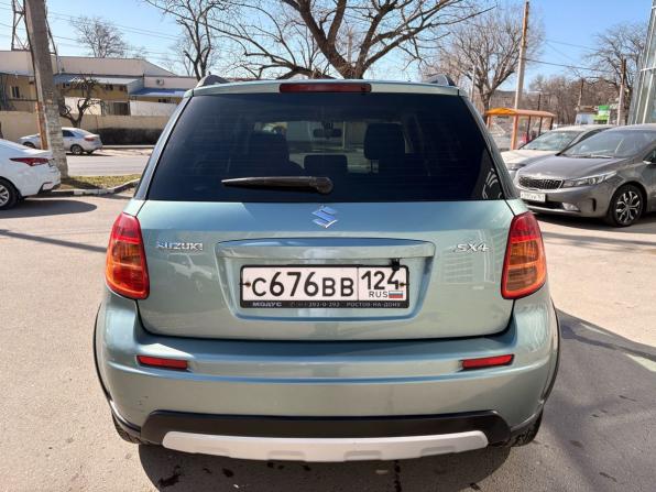 Suzuki SX4 I (Classic) Рестайлинг с пробегом 2013 года, цена 729 000 рублей, 224163 км, хэтчбек, Автокод Объявления