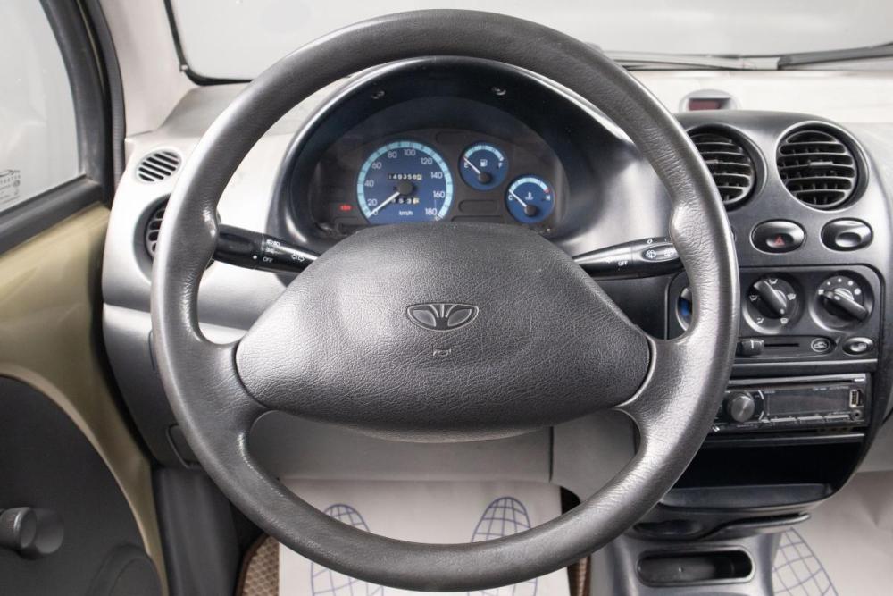 Daewoo Matiz I Рестайлинг Оренбург  - изображение 10