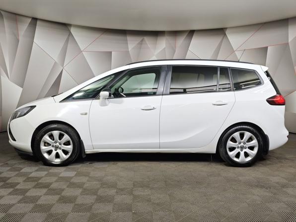 Opel Zafira C с пробегом 2014 года, цена 949 000 рублей, 217034 км, компактвэн, Автокод Объявления
