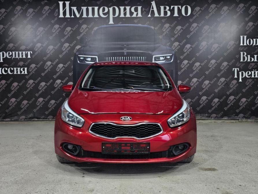 Kia Ceed II Краснодар  - изображение 2