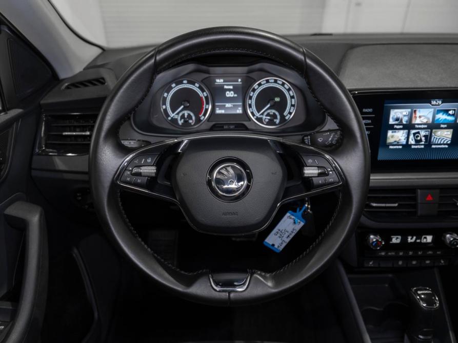 Skoda Rapid II Москва  - изображение 10