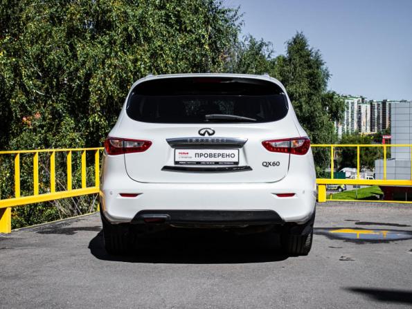 Infiniti QX60 I с пробегом 2014 года, цена 1 440 000 рублей, 215184 км, внедорожник, Автокод Объявления
