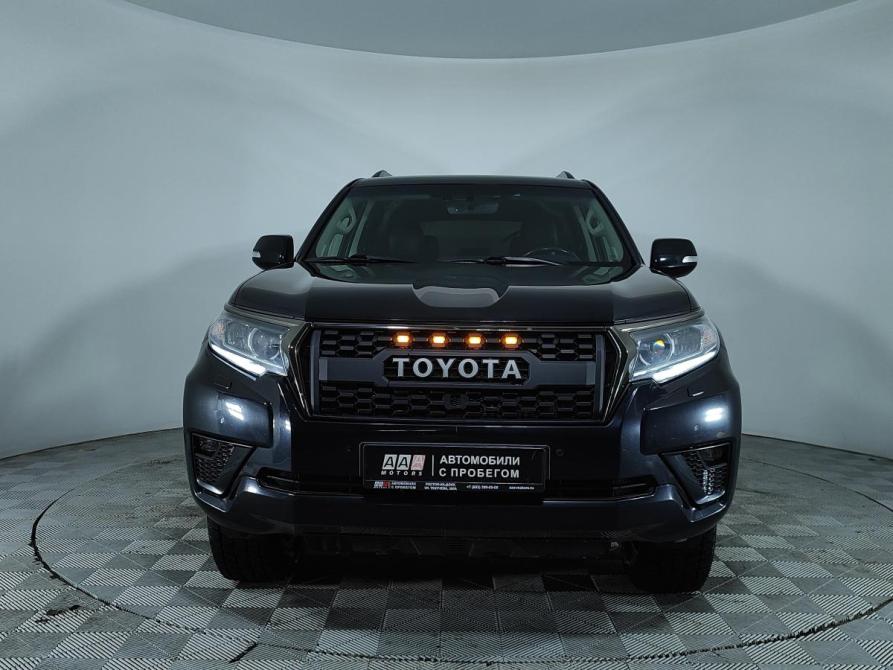 Toyota Land Cruiser Prado 150 Series Рестайлинг 3 Ростов-на-Дону  - изображение 2