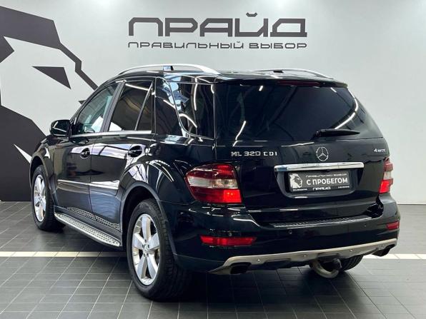 Mercedes-Benz M-Класс II (W164) с пробегом 2008 года, цена 1 849 900 рублей, 318765 км, внедорожник, Автокод Объявления