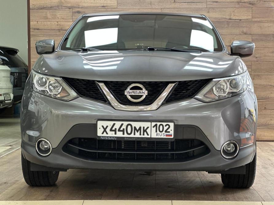 Nissan Qashqai II Уфа  - изображение 4