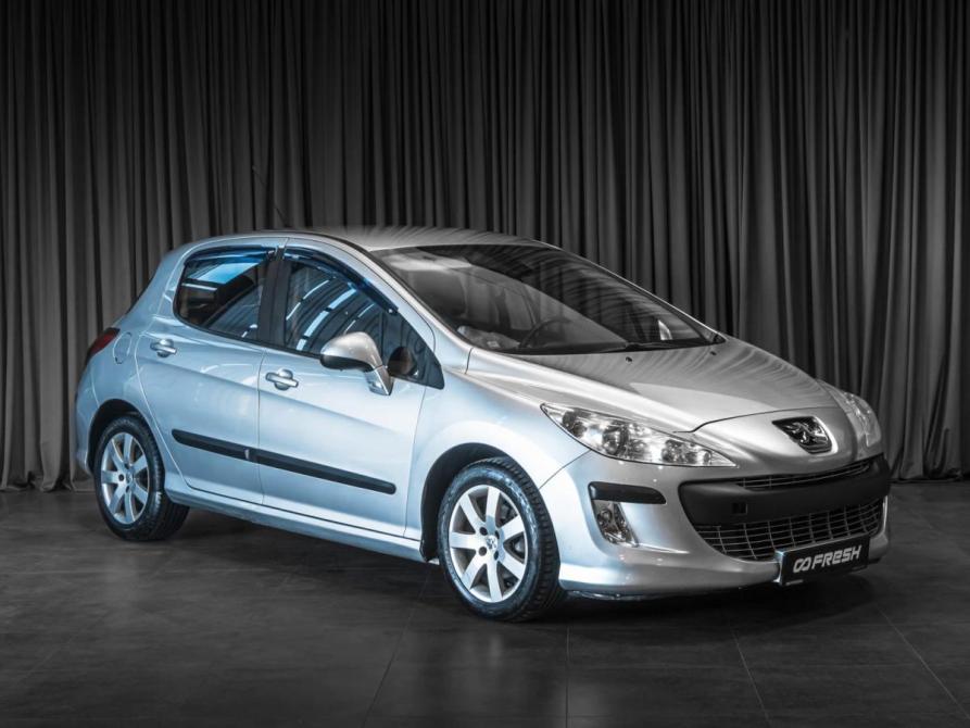 Peugeot 308 I Рестайлинг Тюмень  - изображение 1