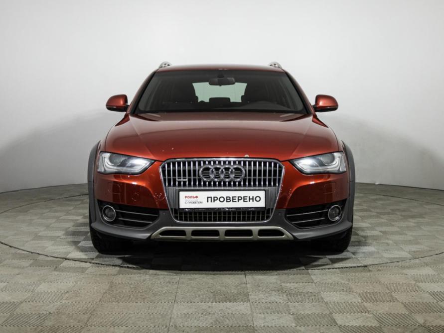 Audi A4 allroad IV (B8) Рестайлинг Санкт-Петербург  - изображение 2