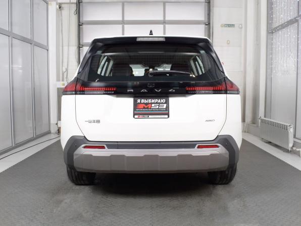 Toyota RAV4 VI (XA60) с пробегом 2025 года, цена 4 169 995 рублей, 21 км, внедорожник, Автокод Объявления