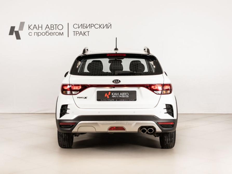 Kia Rio IV Рестайлинг Казань  - изображение 4