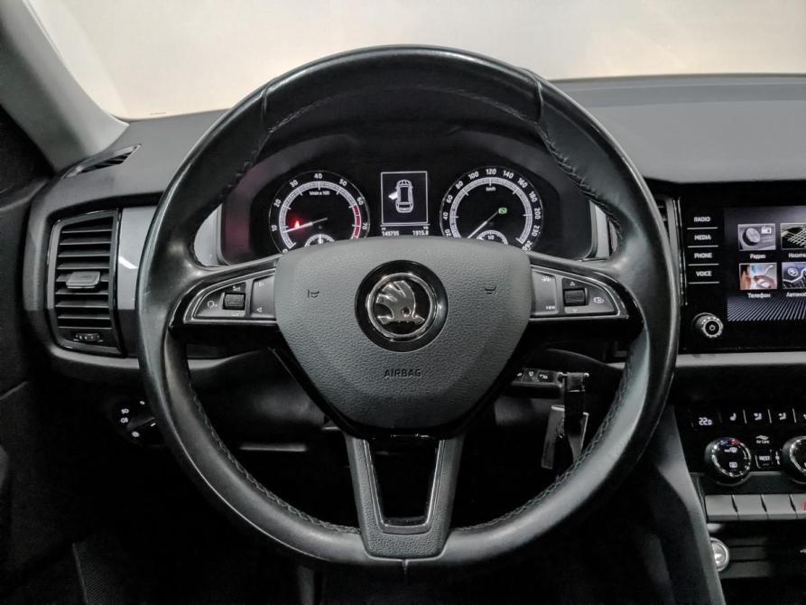Skoda Kodiaq I Москва  - изображение 21