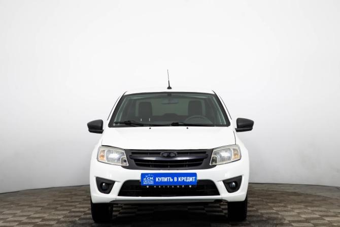 Lada (ВАЗ) Granta I с пробегом 2018 года, цена 399 000 рублей, 256508 км, седан, Автокод Объявления