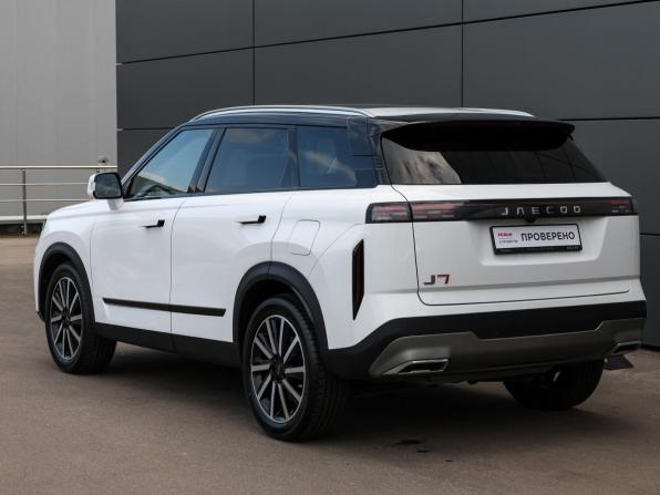 Jaecoo J7 I с пробегом 2023 года, цена 2 798 000 рублей, 34564 км, внедорожник, Автокод Объявления