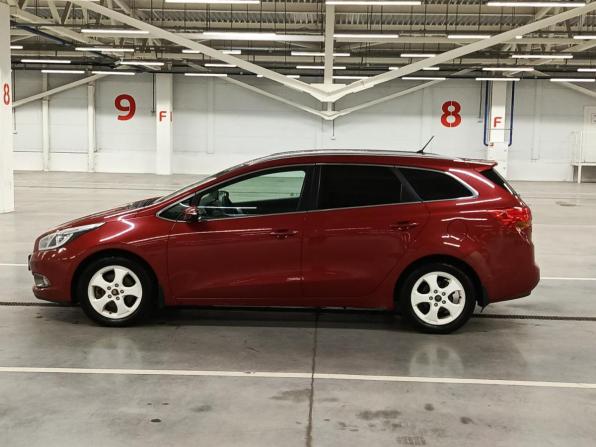 Kia Ceed II с пробегом 2013 года, цена 955 000 рублей, 218720 км, универсал, Автокод Объявления