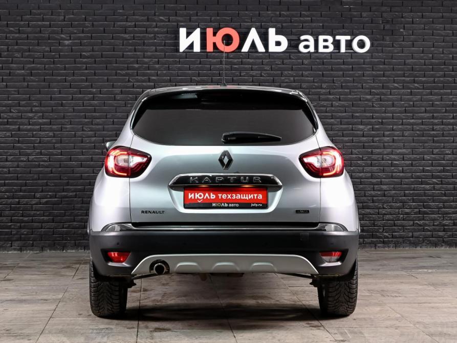 Renault Kaptur I Екатеринбург  - изображение 5