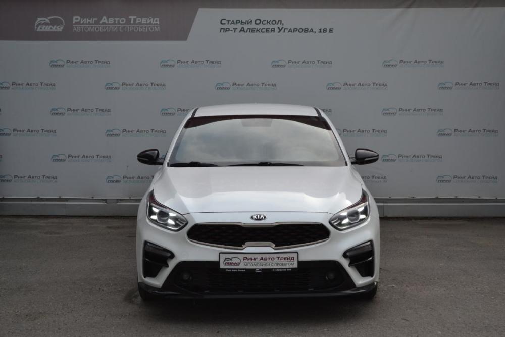 Kia Cerato IV Старый Оскол  - изображение 3