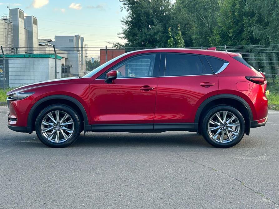 Mazda CX-5 II Москва  - изображение 4