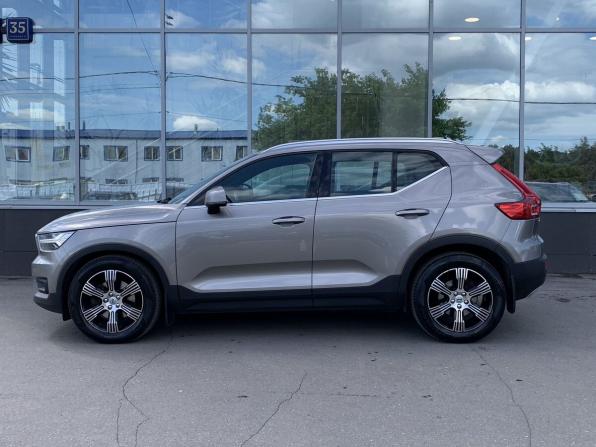 Volvo XC40 I с пробегом 2021 года, цена 3 399 000 рублей, 112282 км, внедорожник, Автокод Объявления