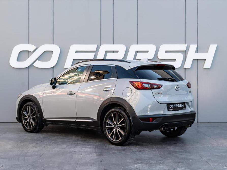 Mazda CX-3 I Краснодар  - изображение 2