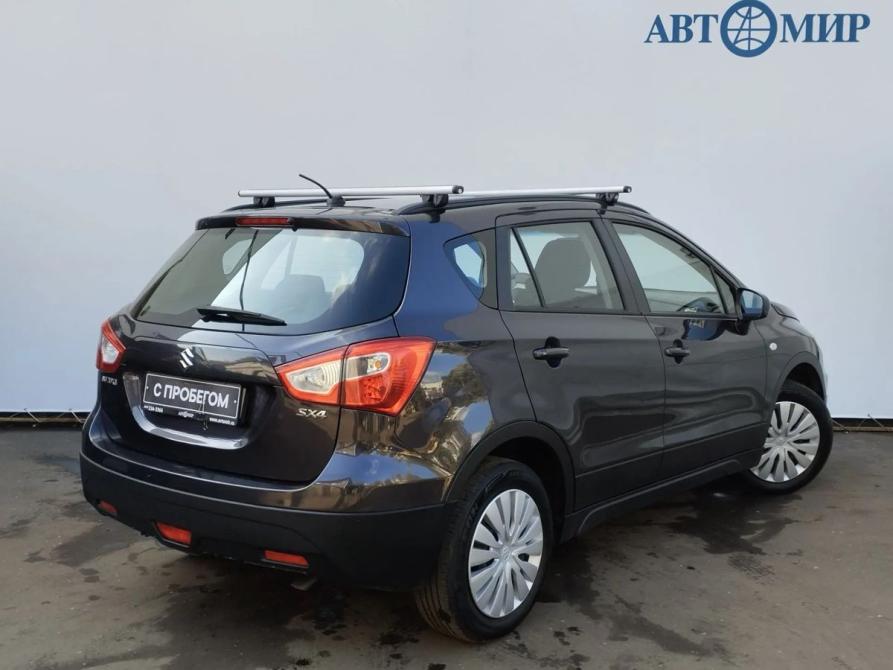 Suzuki SX4 II (S-Cross) Москва  - изображение 5