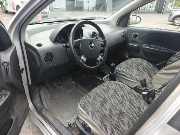 Chevrolet Aveo I с пробегом 2007 года, цена 309 000 рублей, 132170 км, хэтчбек, Автокод Объявления