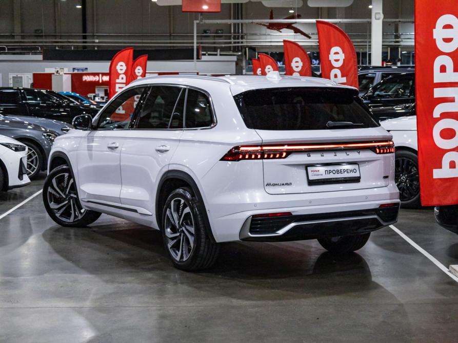 Geely Monjaro I Санкт-Петербург  - изображение 9
