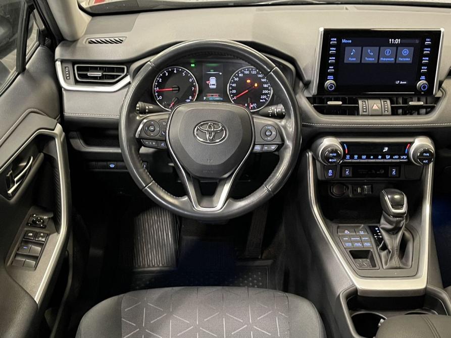 Toyota RAV4 V (XA50) Москва  - изображение 9