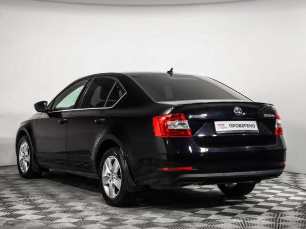 Skoda Octavia III (A7) Рестайлинг с пробегом 2018 года, цена 1 999 999 рублей, 89360 км, лифтбек, Автокод Объявления