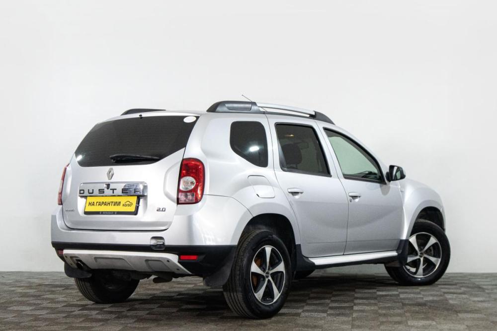 Renault Duster I Сургут  - изображение 7