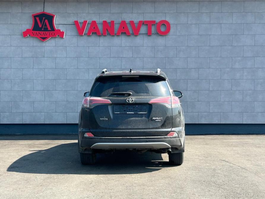 Toyota RAV4 IV (XA40) Рестайлинг Альметьевск  - изображение 6