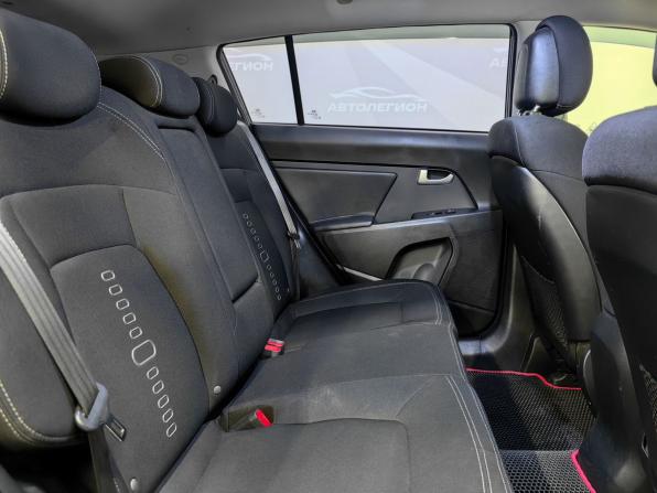Kia Sportage III с пробегом 2012 года, цена 1 520 000 рублей, 161350 км, внедорожник, Автокод Объявления