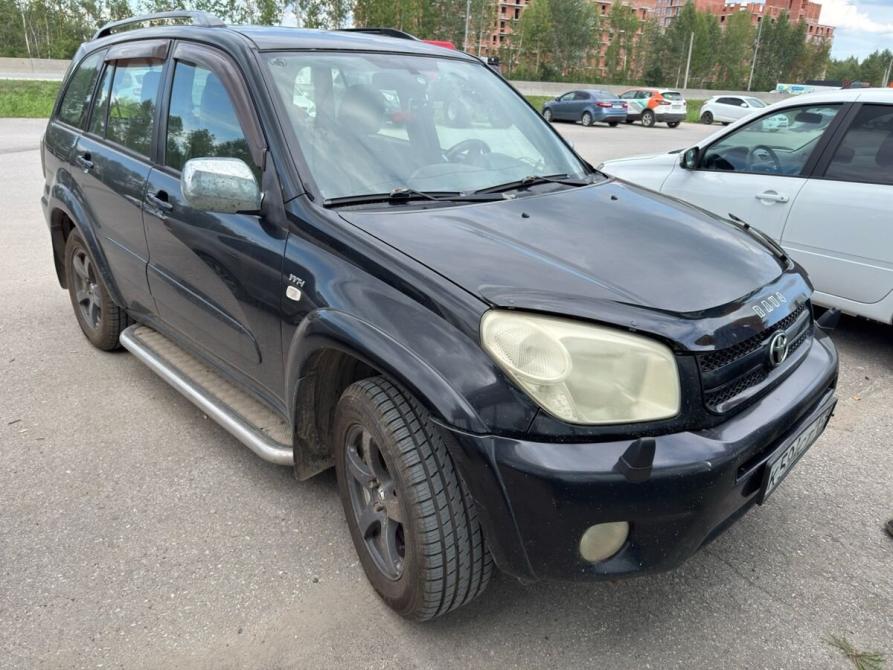 Toyota RAV4 II (XA20) Рестайлинг Пермь  - изображение 2