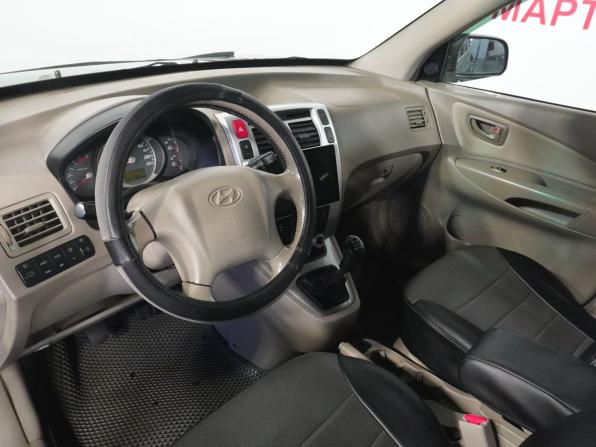 Hyundai Tucson I с пробегом 2008 года, цена 737 000 рублей, 181563 км, внедорожник, Автокод Объявления