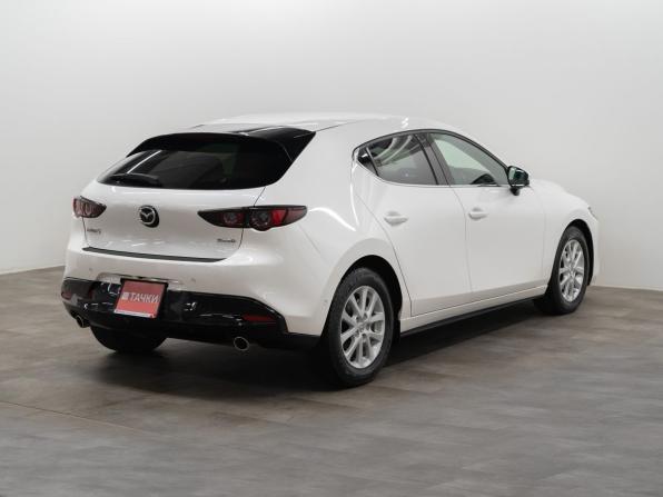 Mazda 3 IV (BP) с пробегом 2019 года, цена 1 700 000 рублей, 88000 км, хэтчбек, Автокод Объявления