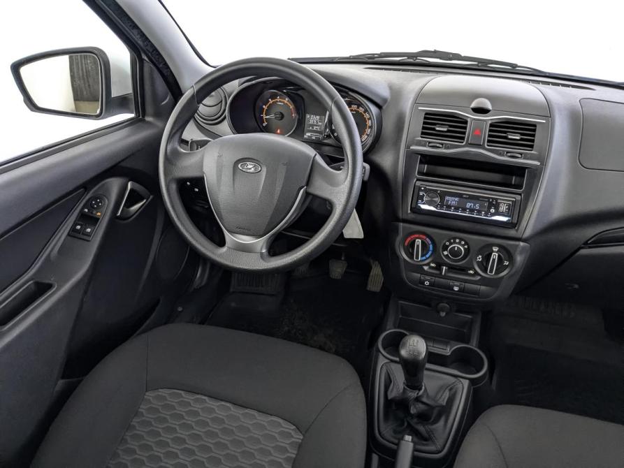 Lada (ВАЗ) Granta I Рестайлинг Москва  - изображение 26