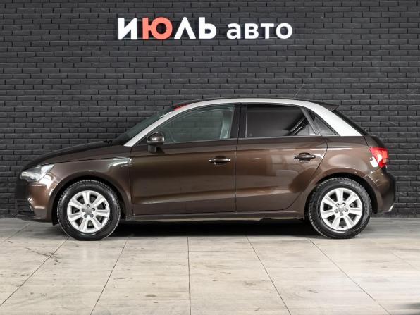 Audi A1 I (8X) с пробегом 2012 года, цена 1 300 000 рублей, 139975 км, хэтчбек, Автокод Объявления