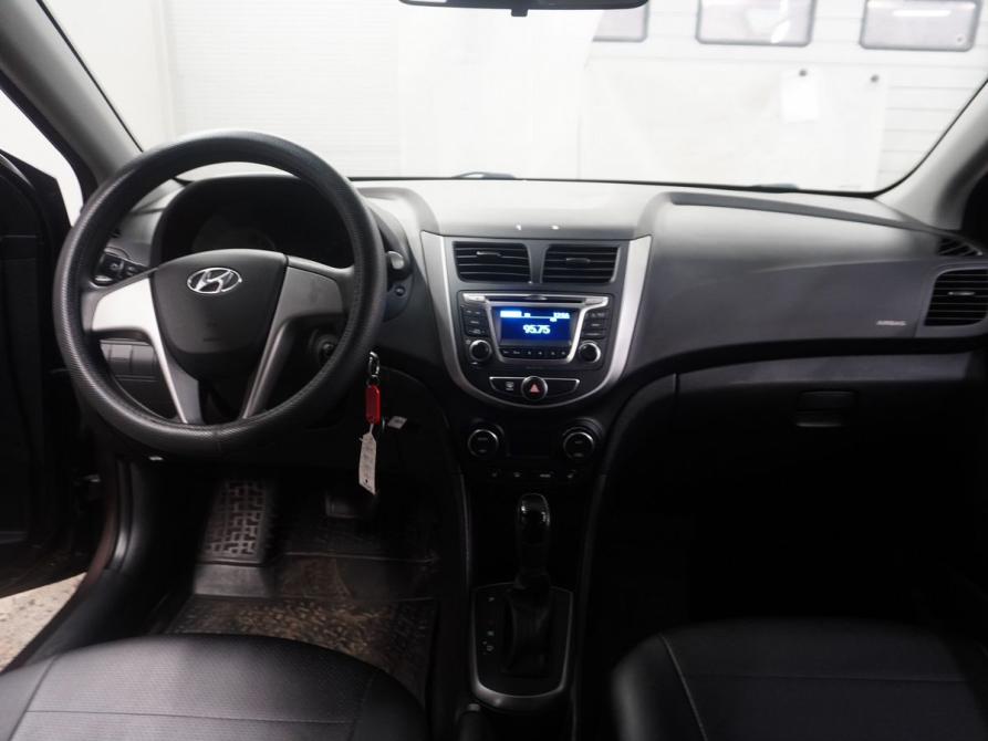 Hyundai Solaris I Рестайлинг Москва  - изображение 11