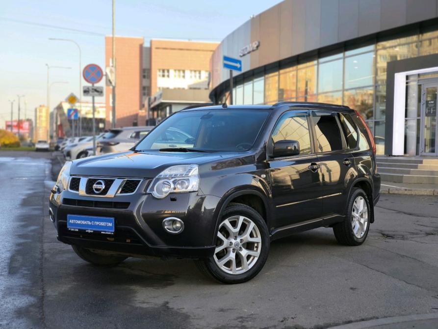Nissan X-Trail II Рестайлинг Санкт-Петербург  - изображение 1
