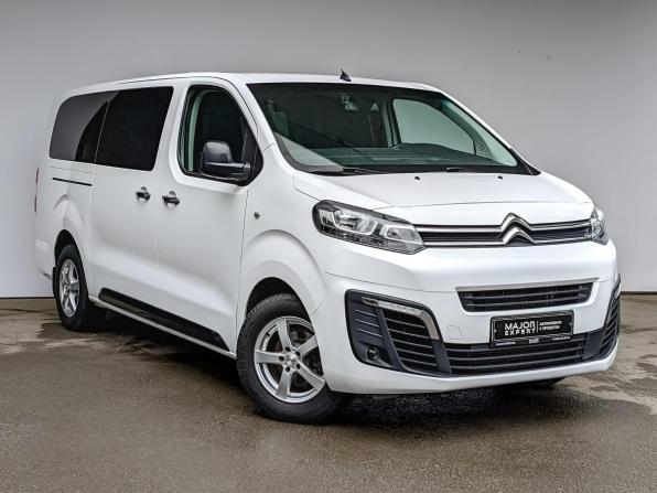 Citroen SpaceTourer I с пробегом 2020 года, цена 3 320 000 рублей, 88717 км, минивэн, Автокод Объявления