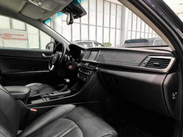 Kia Optima IV с пробегом 2017 года, цена 1 713 000 рублей, 142971 км, седан, Автокод Объявления