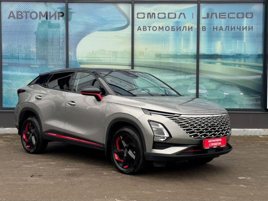 Omoda C5 I Архангельск  - изображение 3