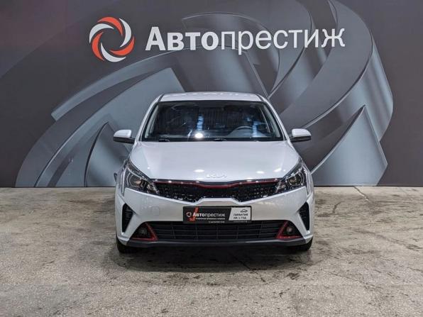 Kia Rio IV Рестайлинг с пробегом 2022 года, цена 1 765 000 рублей, 52000 км, седан, Автокод Объявления