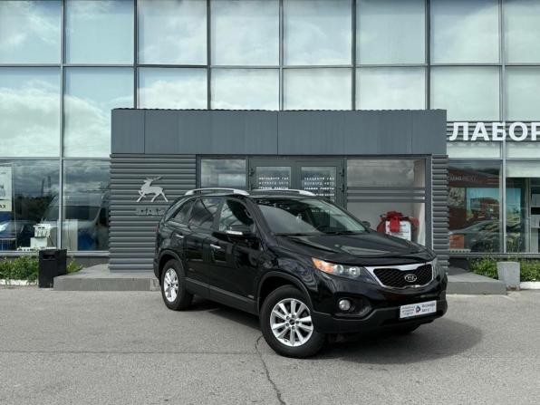 Kia Sorento II с пробегом 2010 года, цена 1 290 000 рублей, 259683 км, внедорожник, Автокод Объявления
