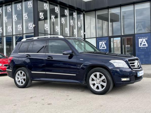 Mercedes-Benz GLK-Класс I (X204) с пробегом 2011 года, цена 1 300 000 рублей, 258000 км, внедорожник, Автокод Объявления