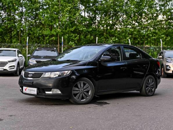 Kia Cerato II с пробегом 2012 года, цена 700 000 рублей, 204897 км, хэтчбек, Автокод Объявления