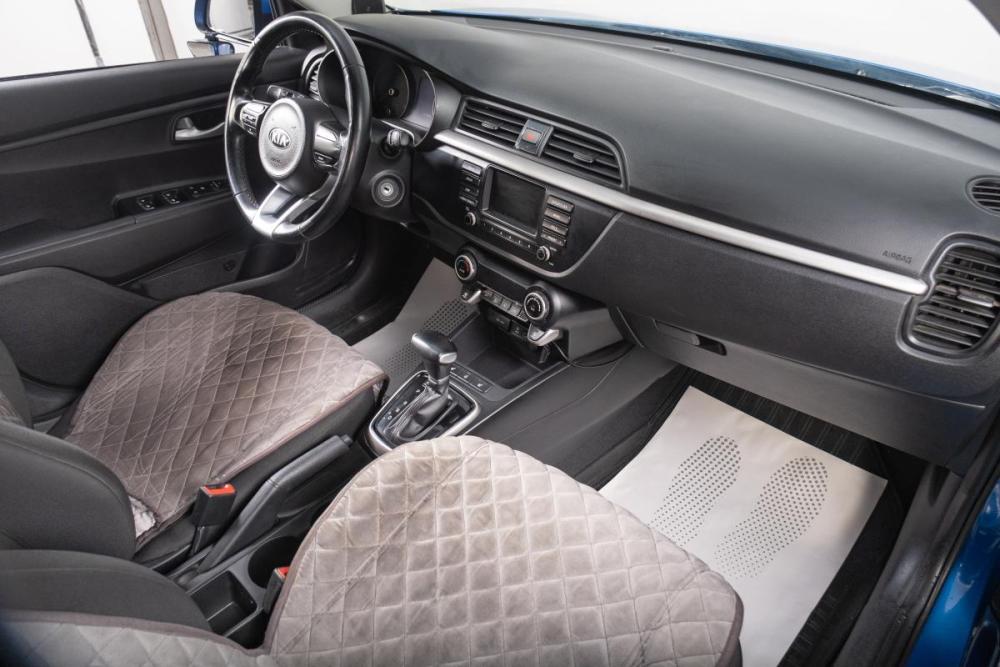 Kia Rio III Рестайлинг Томск  - изображение 17